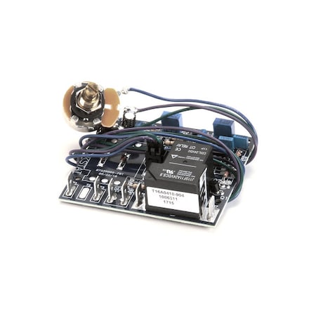 Ultrafryer Trakstat 24Vac Rtd Controller 22A346